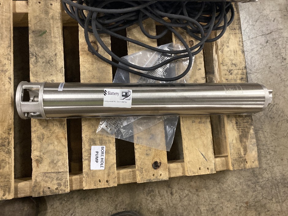 <p>DAB Bore Hole Pump</p>