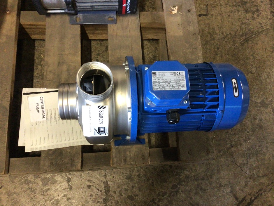 <p>Centrifugal Pump</p>