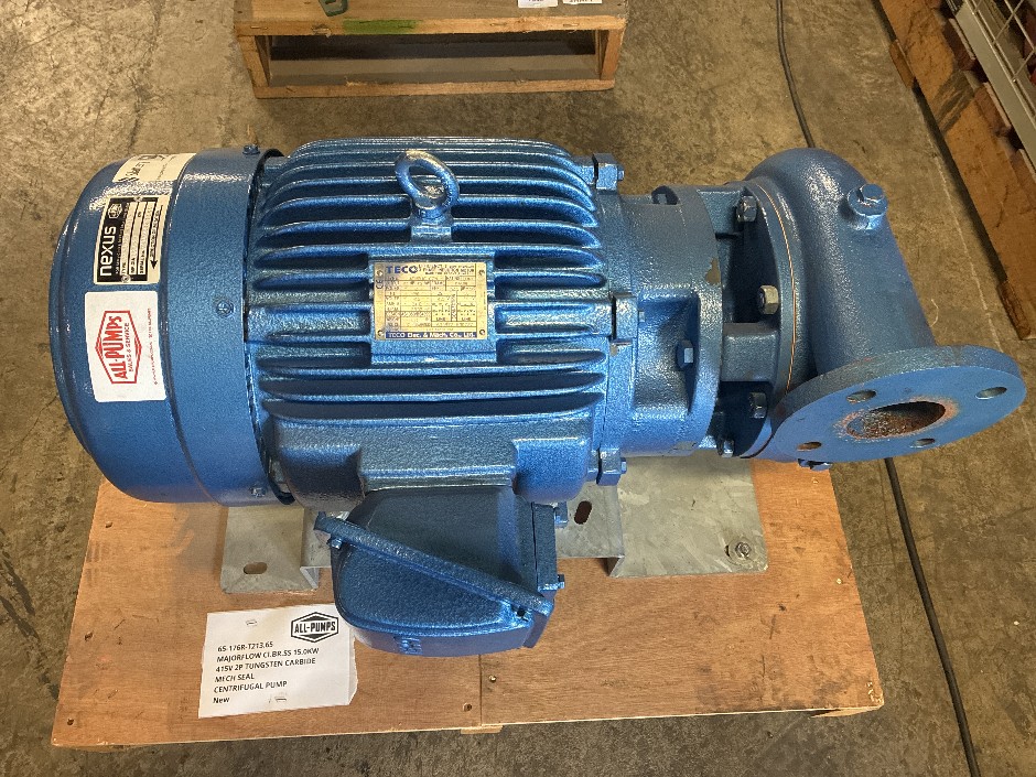 <p>Centrifugal Pump</p>