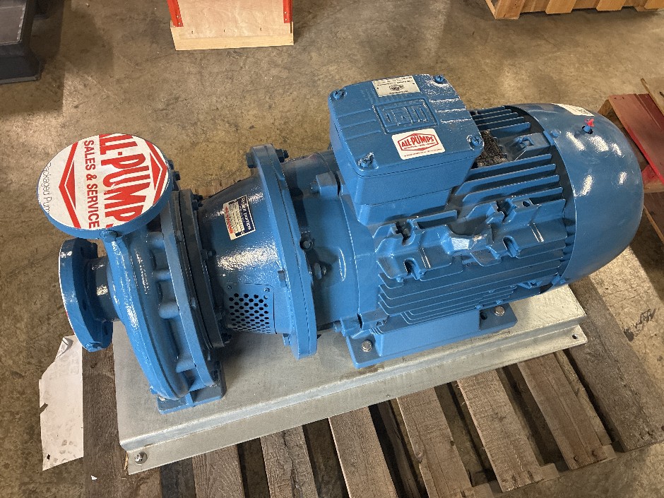 <p>Centrifugal Pump</p>