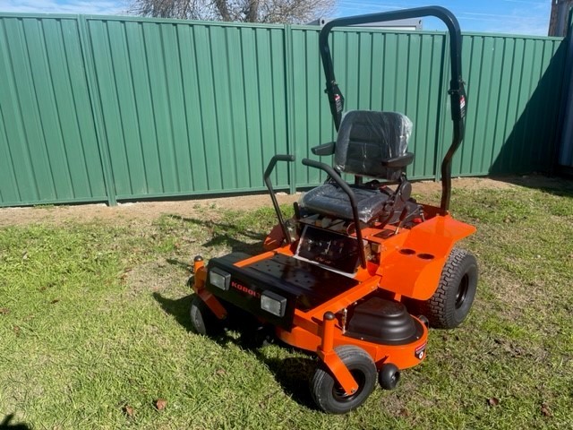 <p>2024 KOBOLT ZERO TURN MOWER 50 INCH (Unused)</p>