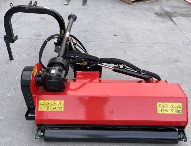 <p>2025 Flail Mower Tractor Attachment Heavy Duty Hydraulic KB160 (Unused)<