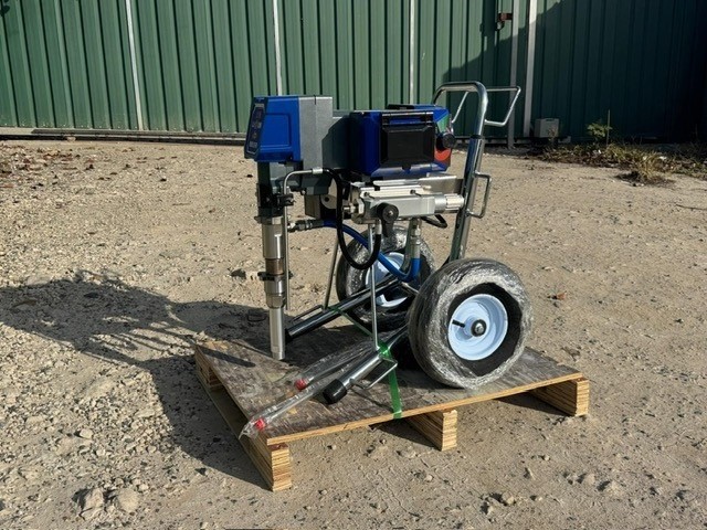 Waterproof Paint Sprayer Unused – 2026