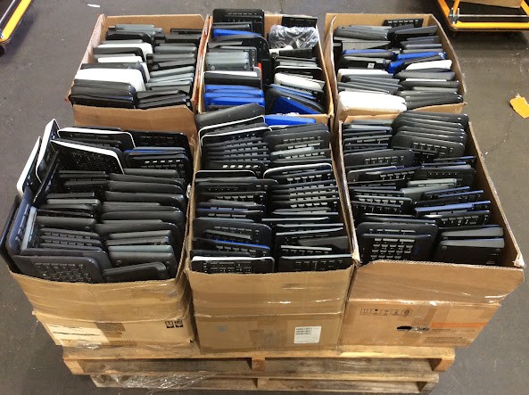 Mix Brand and Model Computer Keyboards (Lot of 300)