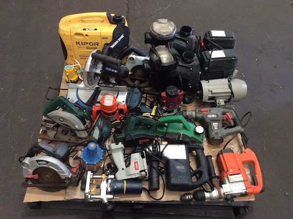 Ozito/GMC Hammer Drills/Mitre Saws/Circular Saws/Power Tools