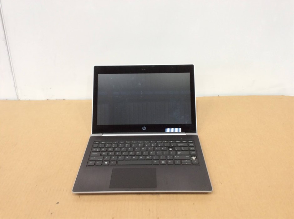 HP ProBook 430 G5 Laptop i3-7100U 8GBRAM 500GB Silver