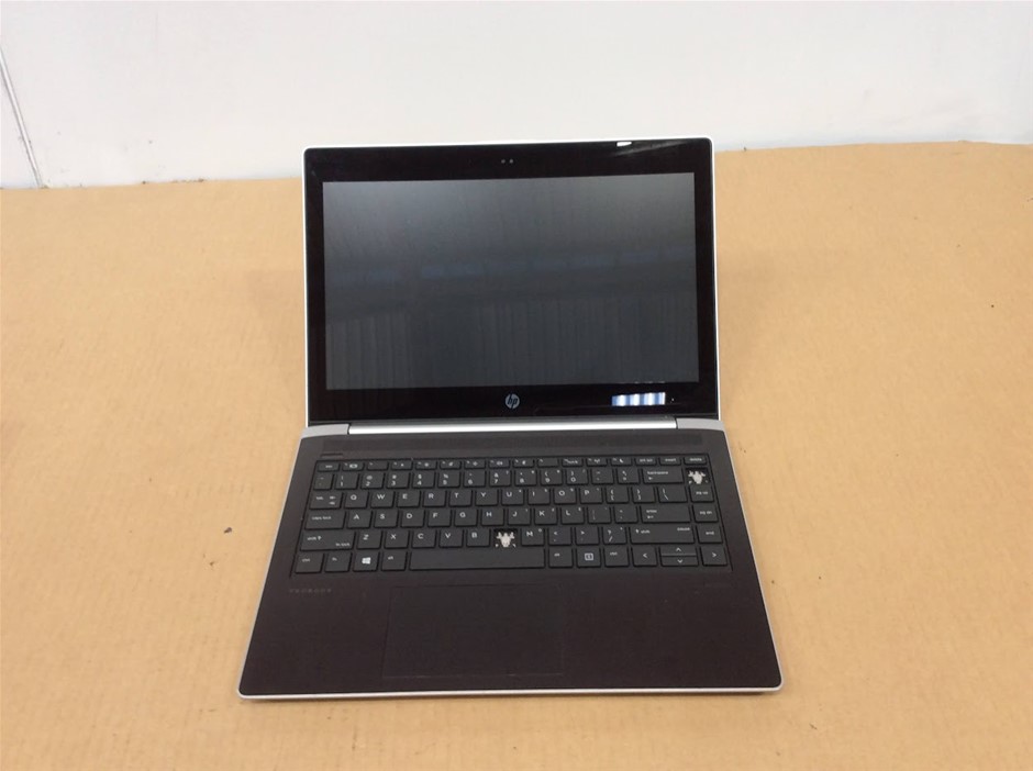 HP ProBook 430 G5 Laptop i3-7100U 8GBRAM 500GB Silver