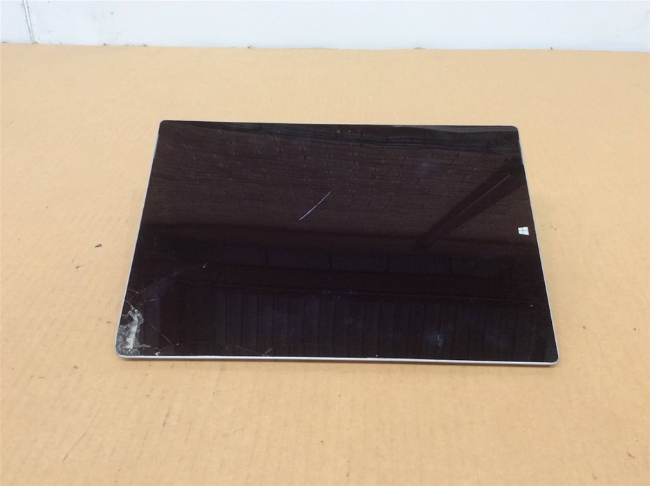 MICROSOFT SURFACE PRO 3 1631 Laptop i3-4020y 4GBRAM 64GB