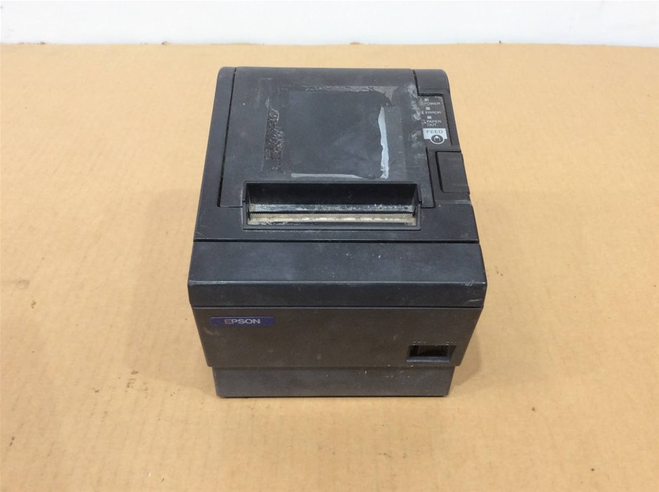 Epson TM-T88III M129C Receipt Printer