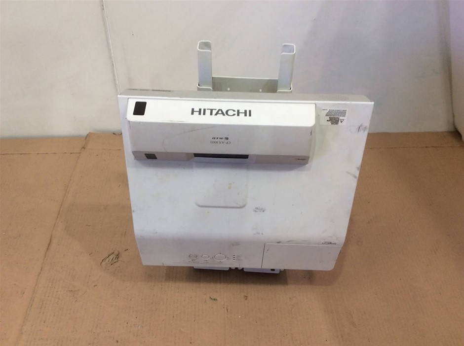 Hitachi CP-AX3003 LCD Projector