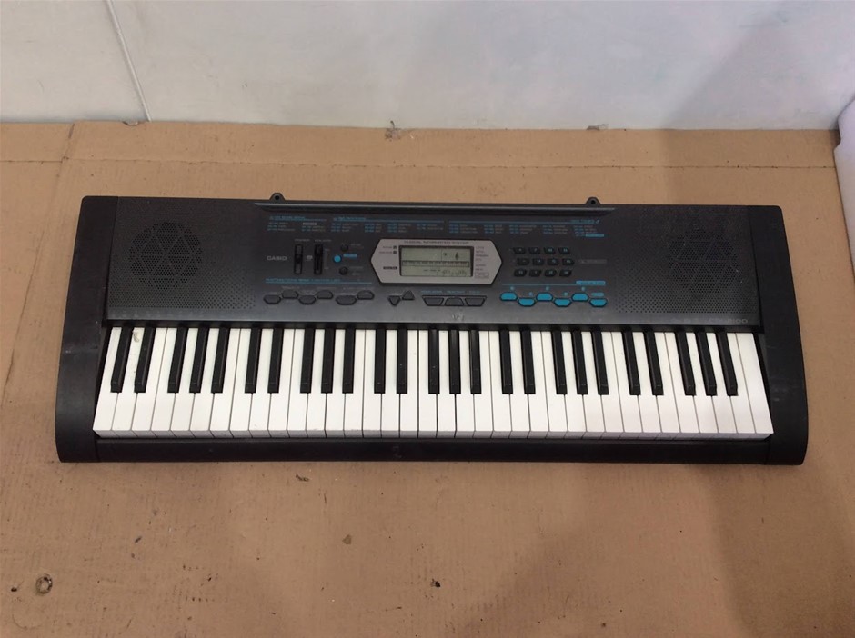 Casio CTK-2100 Electronic Keyboard