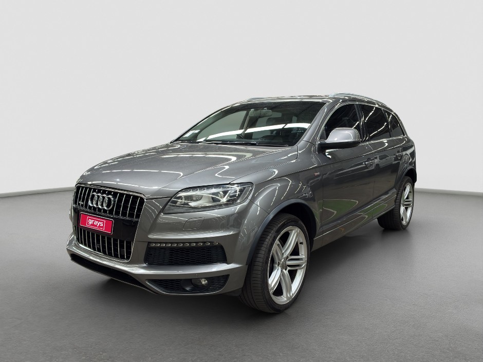 2012 Audi Q7 Diesel
