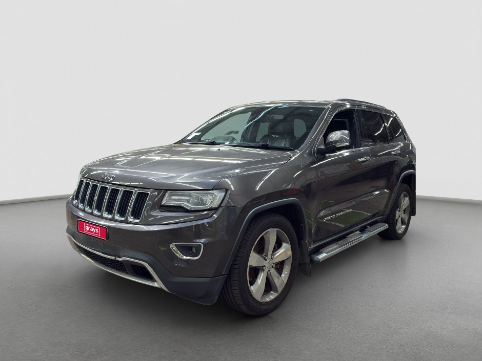 2013 Jeep Grand Cherokee Limited Petrol