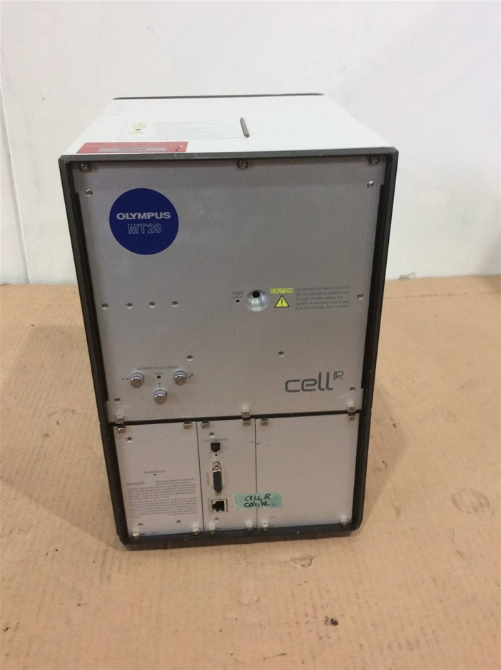 Olympus Biosystems MT20 Illumination System