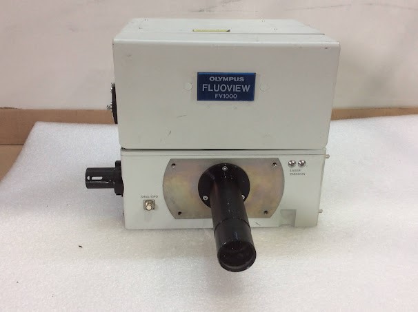 Olympus FLUOVIEW FV1000 Laser Scanning Confocal Microscope System