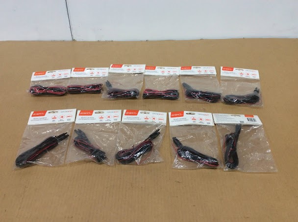Gator GRV90EXT Rear Camera Extension Cable - New (Lot of 11)