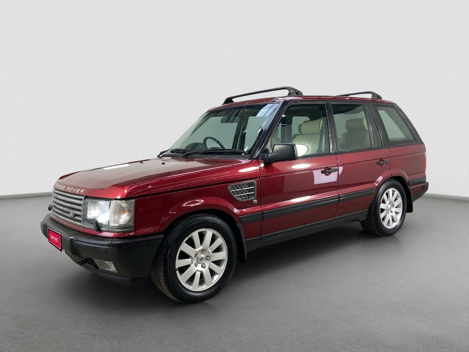 2000 Land Rover Range Rover HSE Petrol and Gas