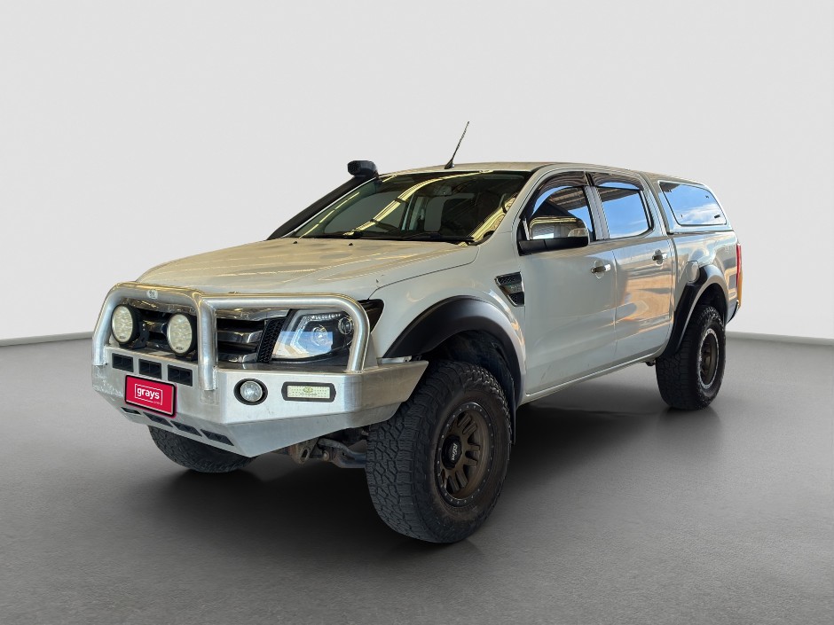 2014 Ford Ranger XLT Diesel