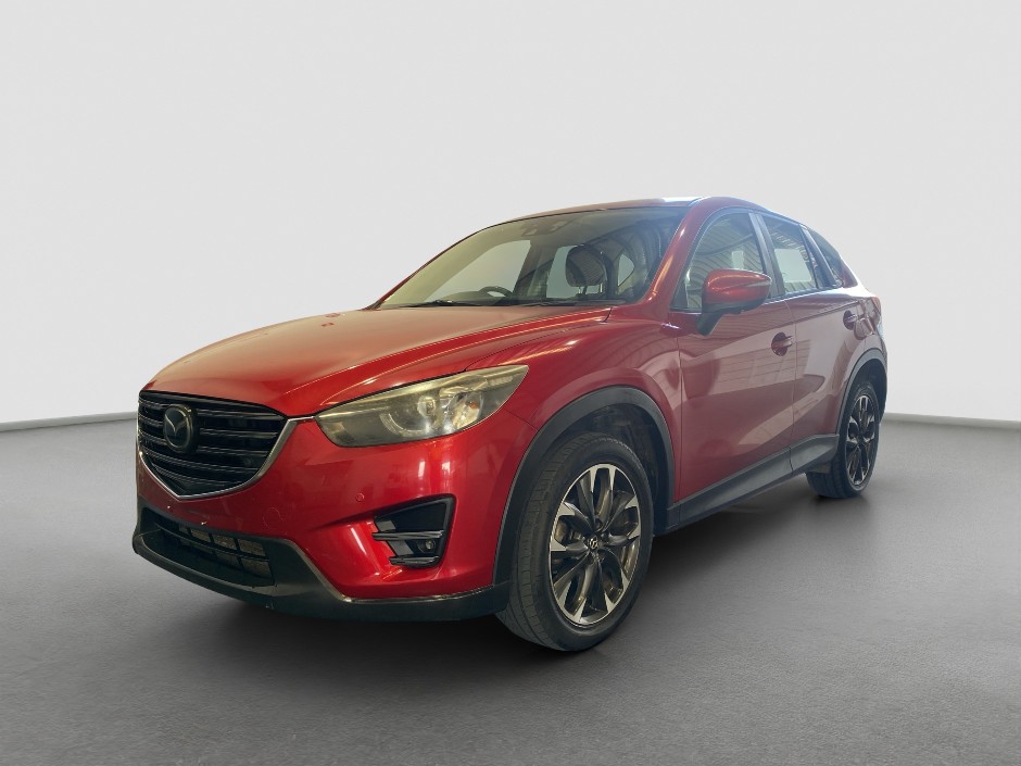 2016 Mazda CX-5 Akera Diesel