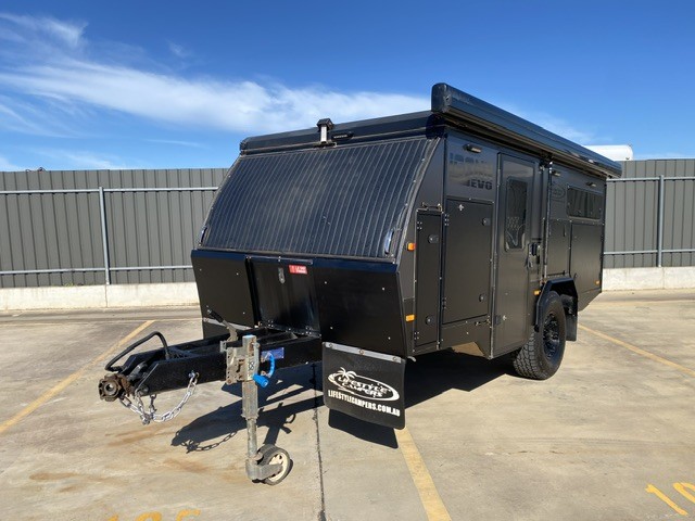 SA Caravan Auction 3/09