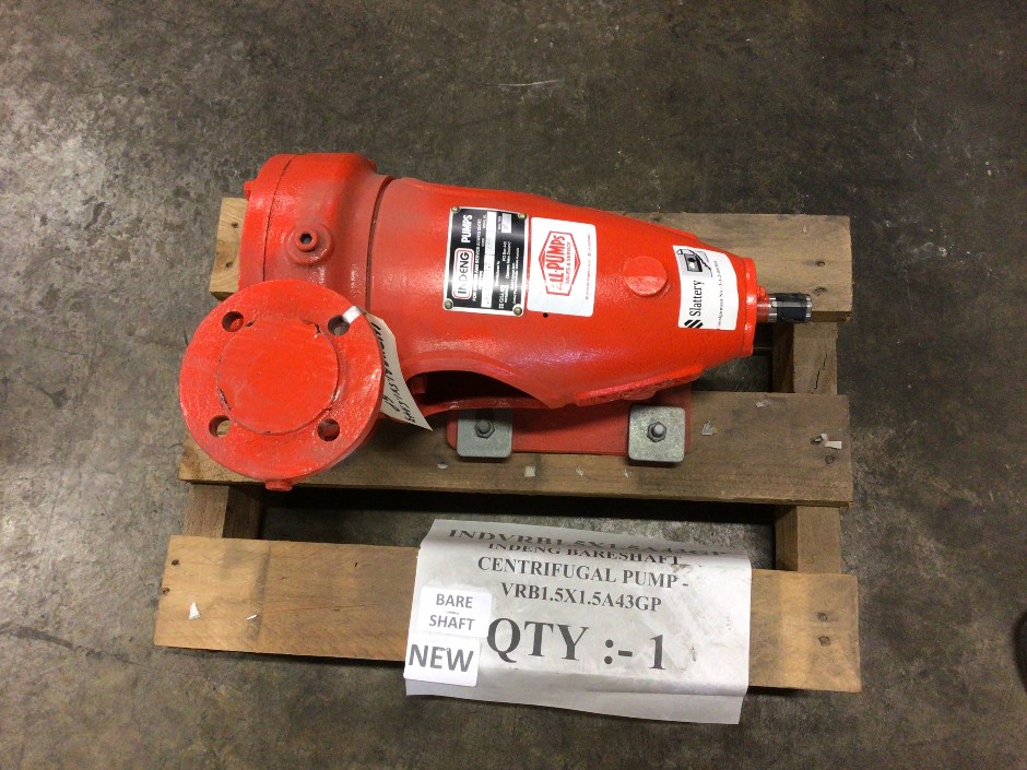 Indeng Bareshaft Centrifugal Pump