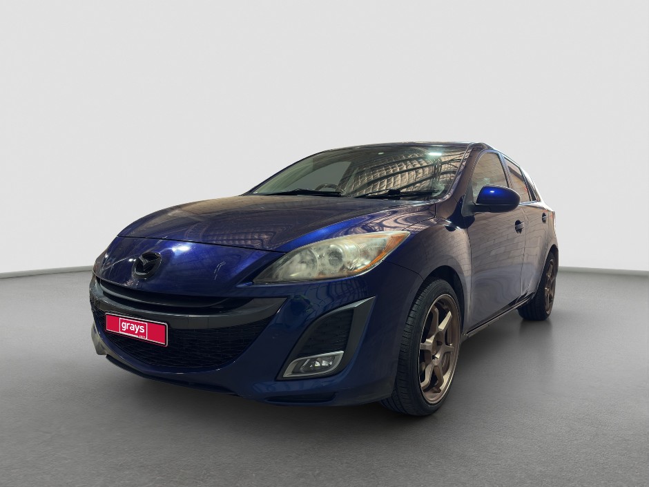 2010 Mazda 3 SP25 Petrol