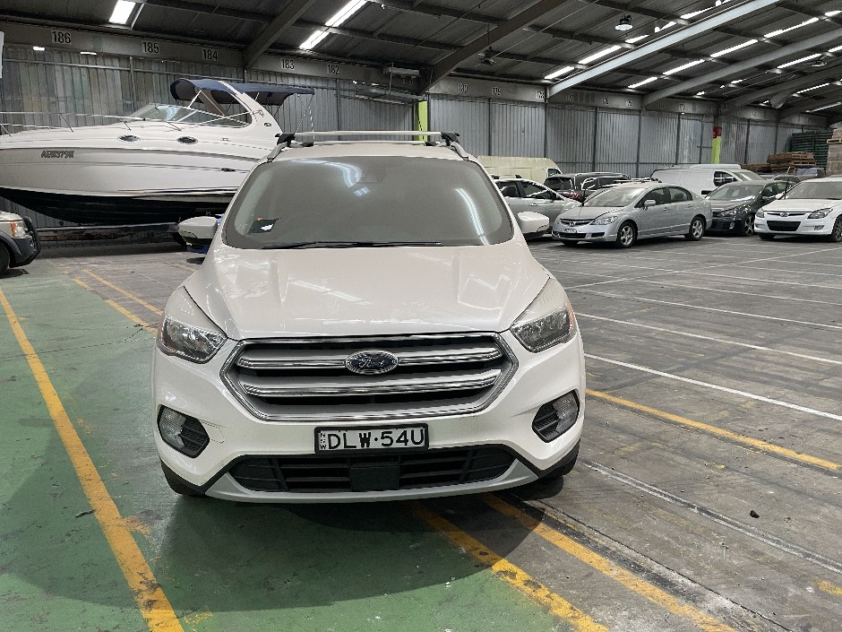 2016 Ford Escape Trend FWD Wagon (Petrol) (Auto)