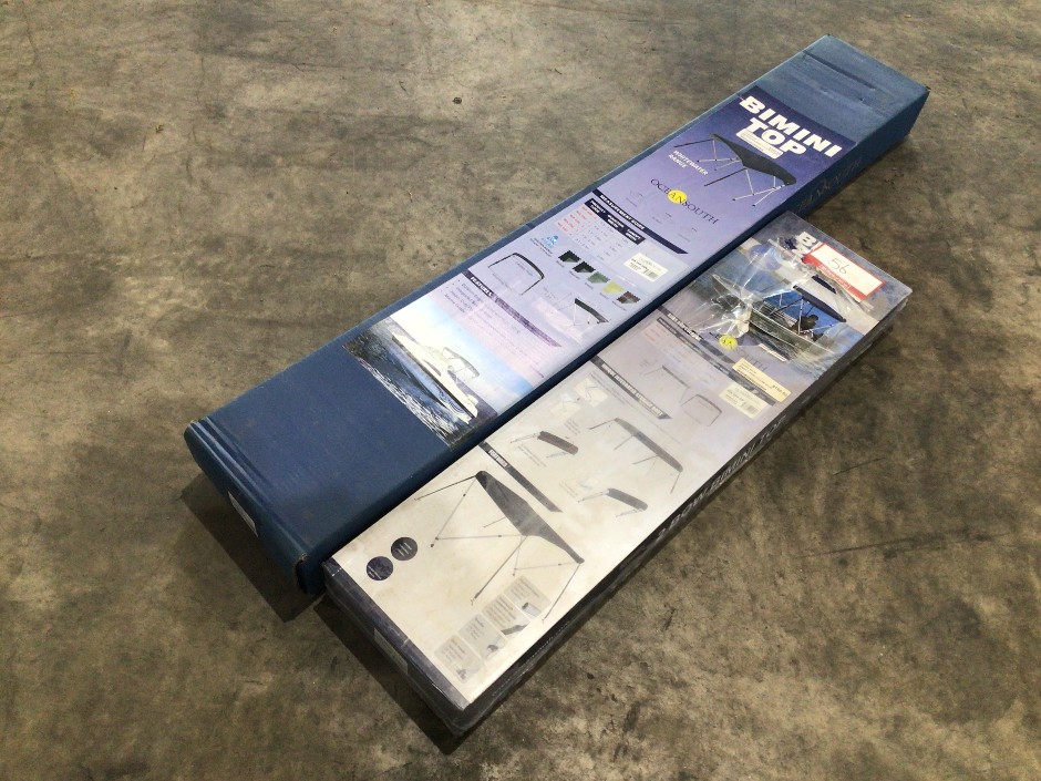 Quantity Of Ocean South Bimini Tops x 2