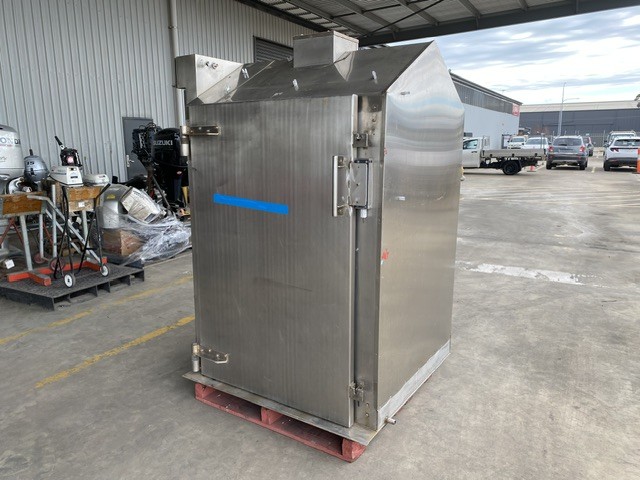 Custom Fish Steamer Oven