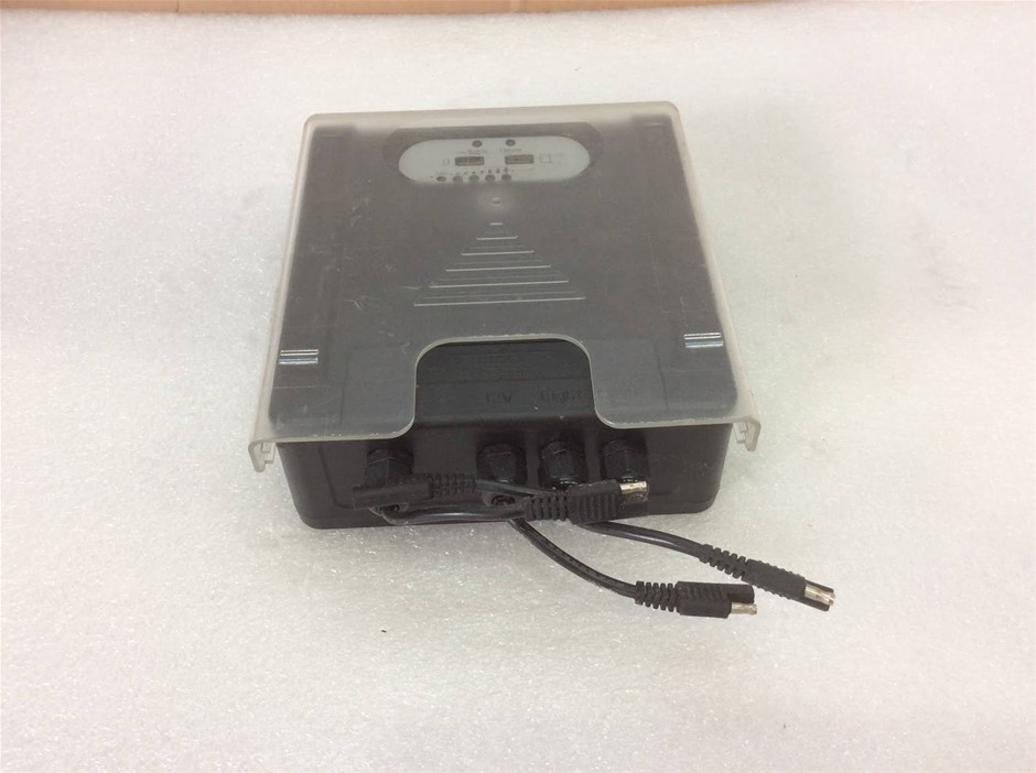 Unknown Brand Dual Output Lighting Controller / Power Supply