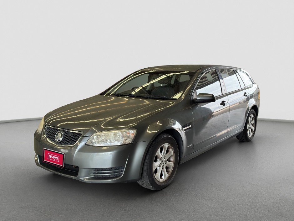 2012 Holden Commodore Omega LPG