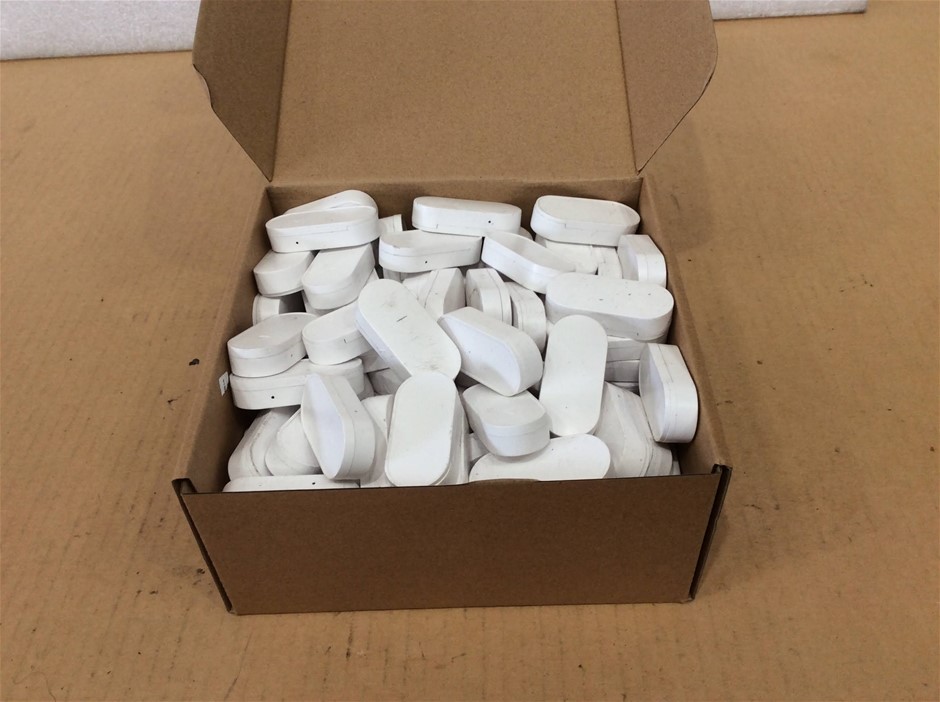 Unknown Brand Wireless Door/Window Contact Sensors (Lot of 120)