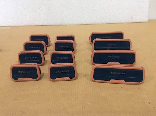 Mix Brand and Model Small/Large Straightener Clip (Lot of 12)