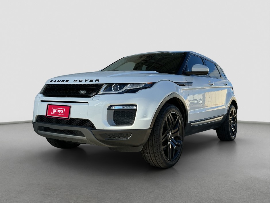 2016 Land Rover Range Rover Evoque SE Diesel