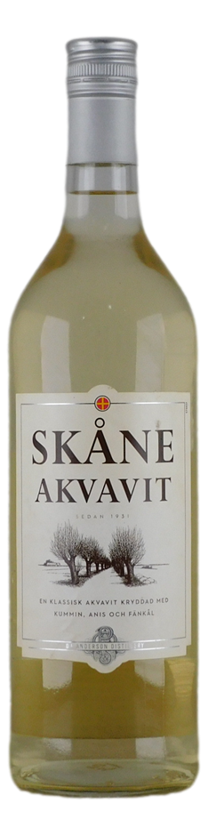 Skane Akvavit (1x 1000mL), Sweden