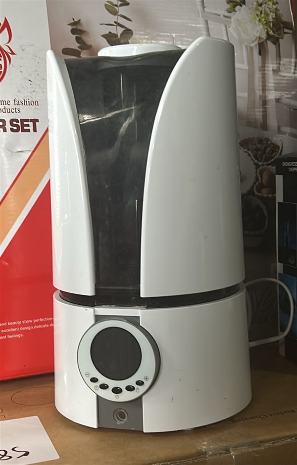 Ultrasonic Humidifier