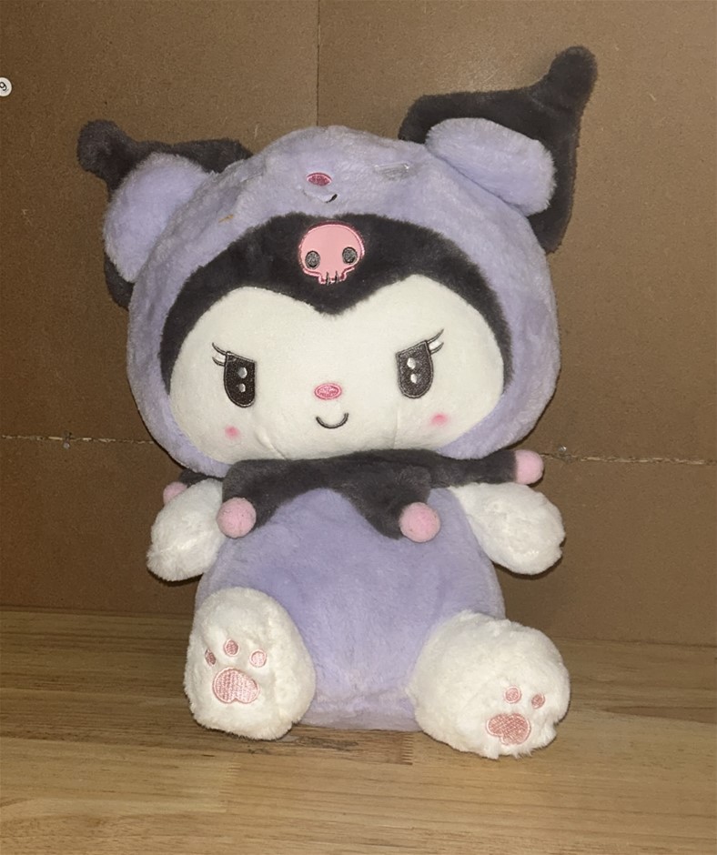 Kid's Plush Doll