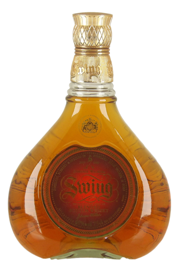 Johnnie Walker Swing Blended Scotch Whisky (1x 750mL) Scotland