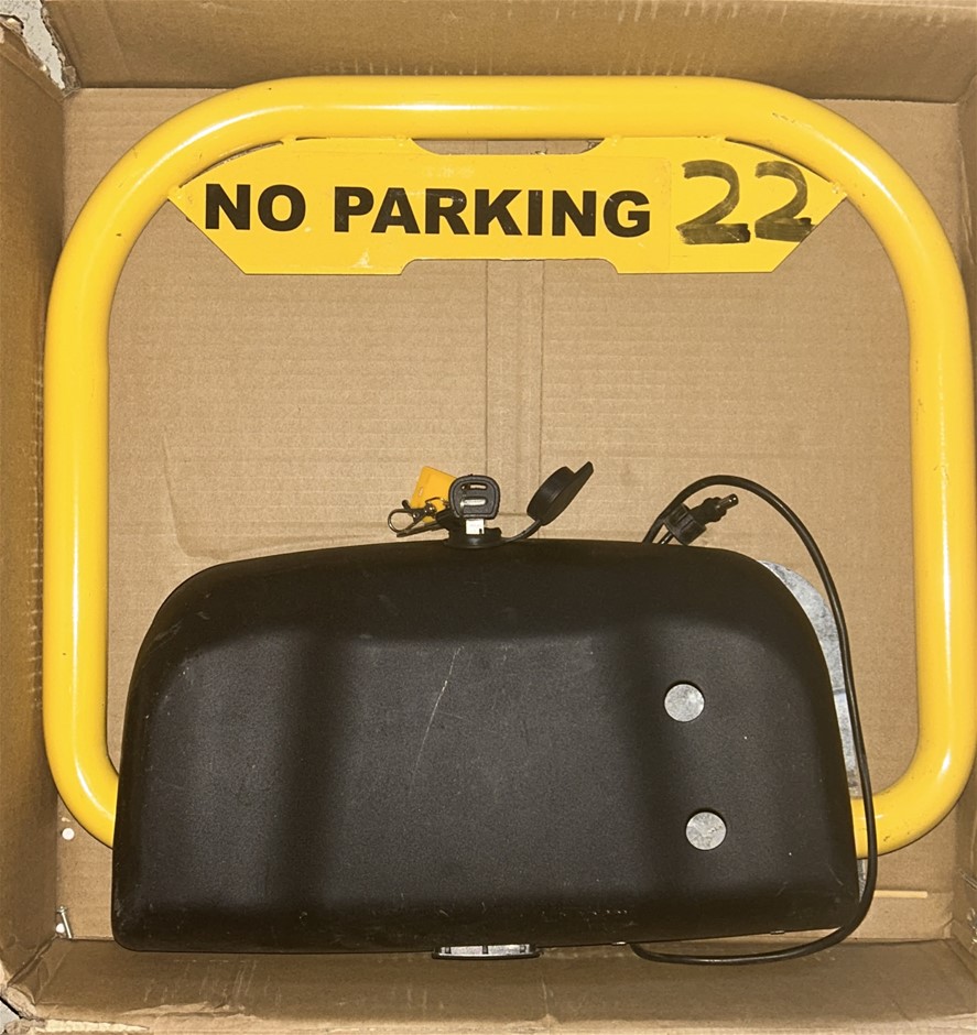 Electric Auto Parking Barrier