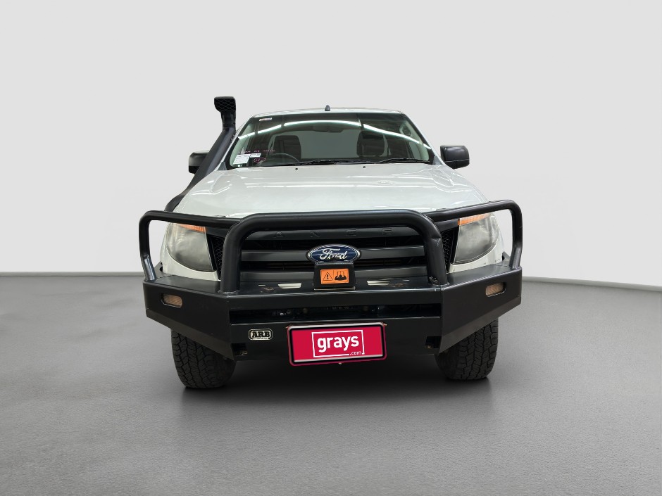 2014 Ford Ranger XL Diesel