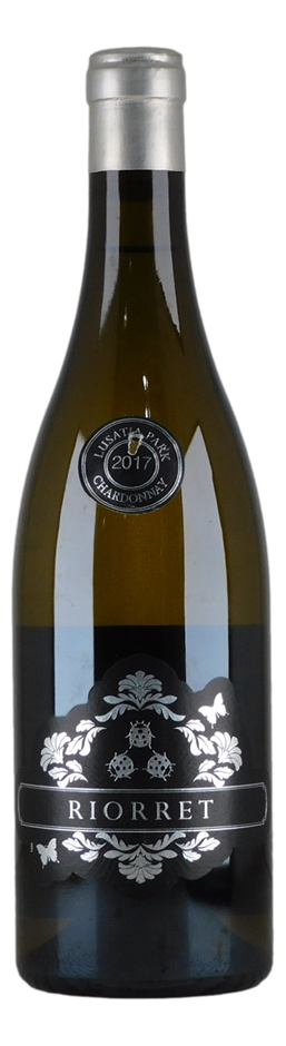 Riorret Lusatia Park Chardonnay 2017 (4x 750mL), Yarra Valley 