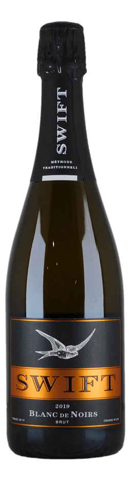 Swift Blanc De Noirs 2019 (6x 750mL), NSW.