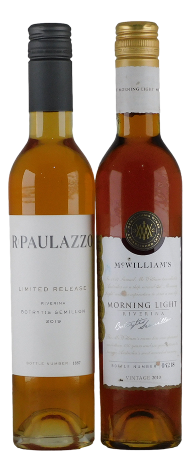 Mixed Botrytis Semillon Pack (5x 375mL), Riverina.
