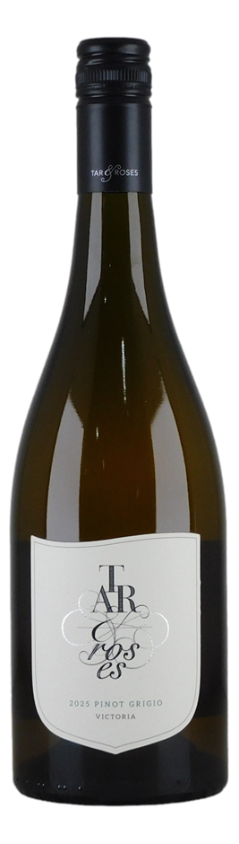 Tar & Roses Pinot Grigio 2025 (6x 750mL), VIC.