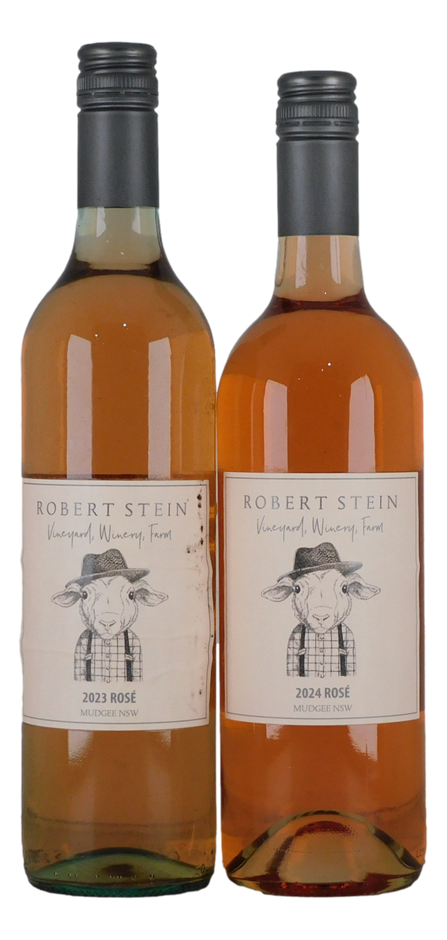 Robert Stein Farm Series Rose 23/24 (6x 750mL), Mudgee.