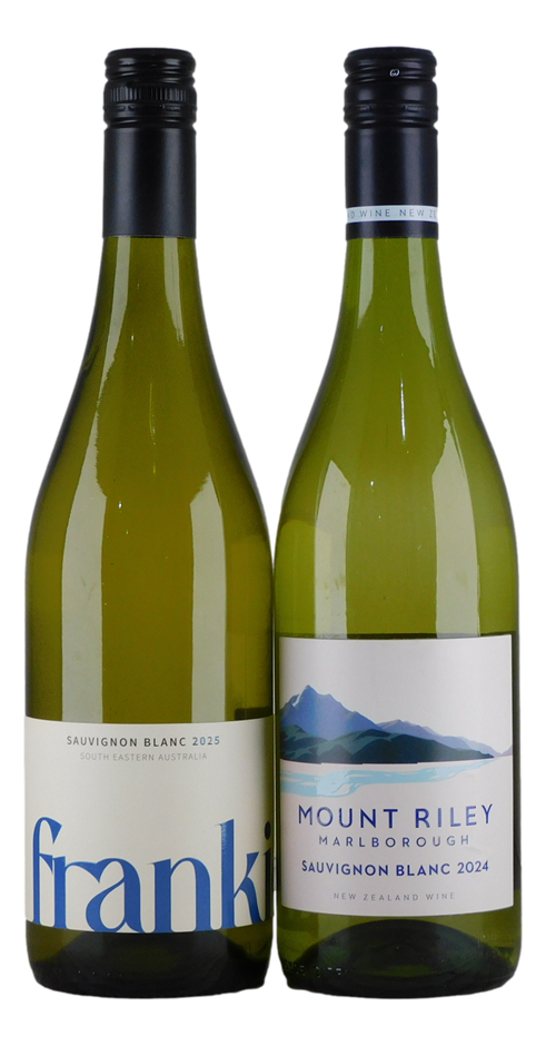 Mixed Sauvignon Blanc Pack (6x 750mL), Multi Region.