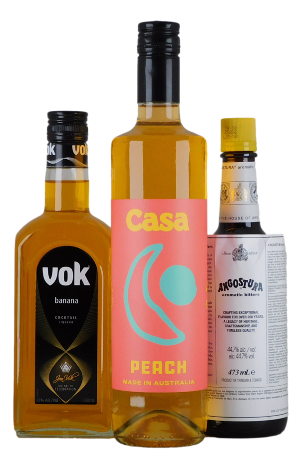Mixed Bar Pack (1x 500mL + 1x 473mL + 1x 700mL), Multi Region.