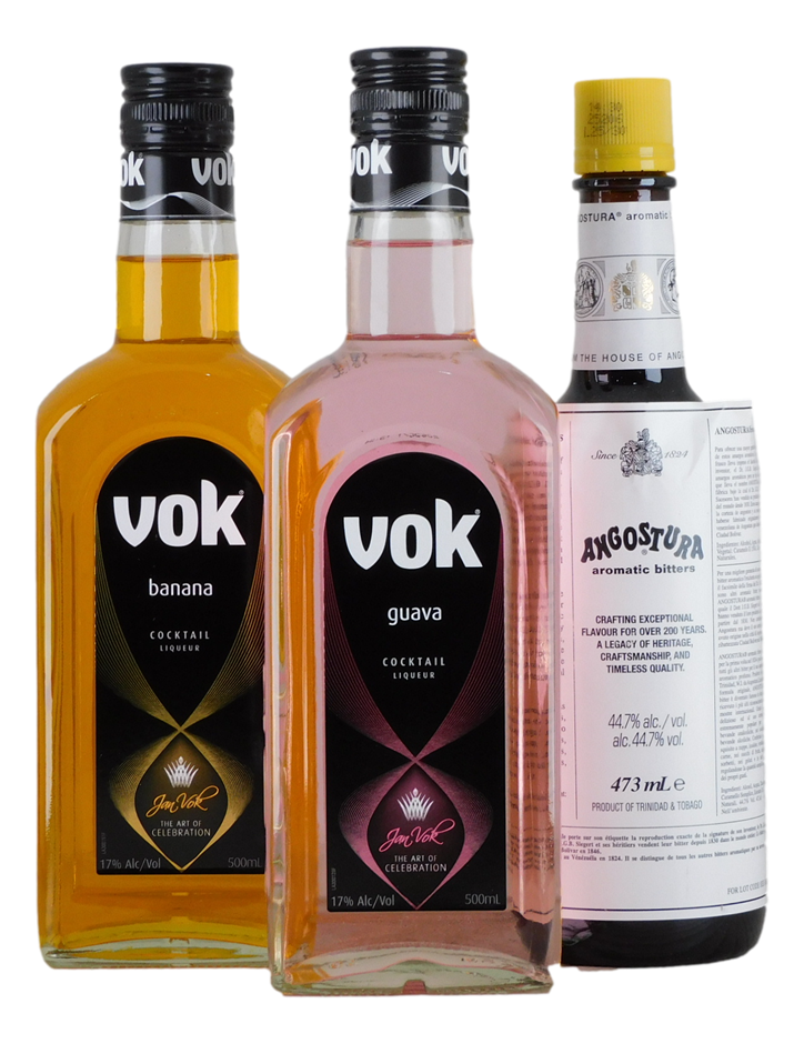 Mixed Bar Pack (2x 500mL + 1x 473mL), Multi Region.