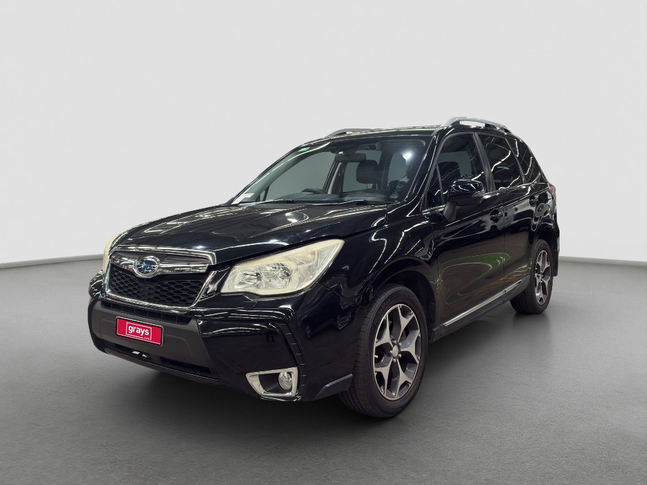 2014 Subaru Forester XT Premium 4x4 Wagon (Petrol) (Auto) **No Reserve**