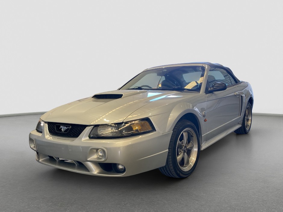 2003 Ford Mustang GT Petrol